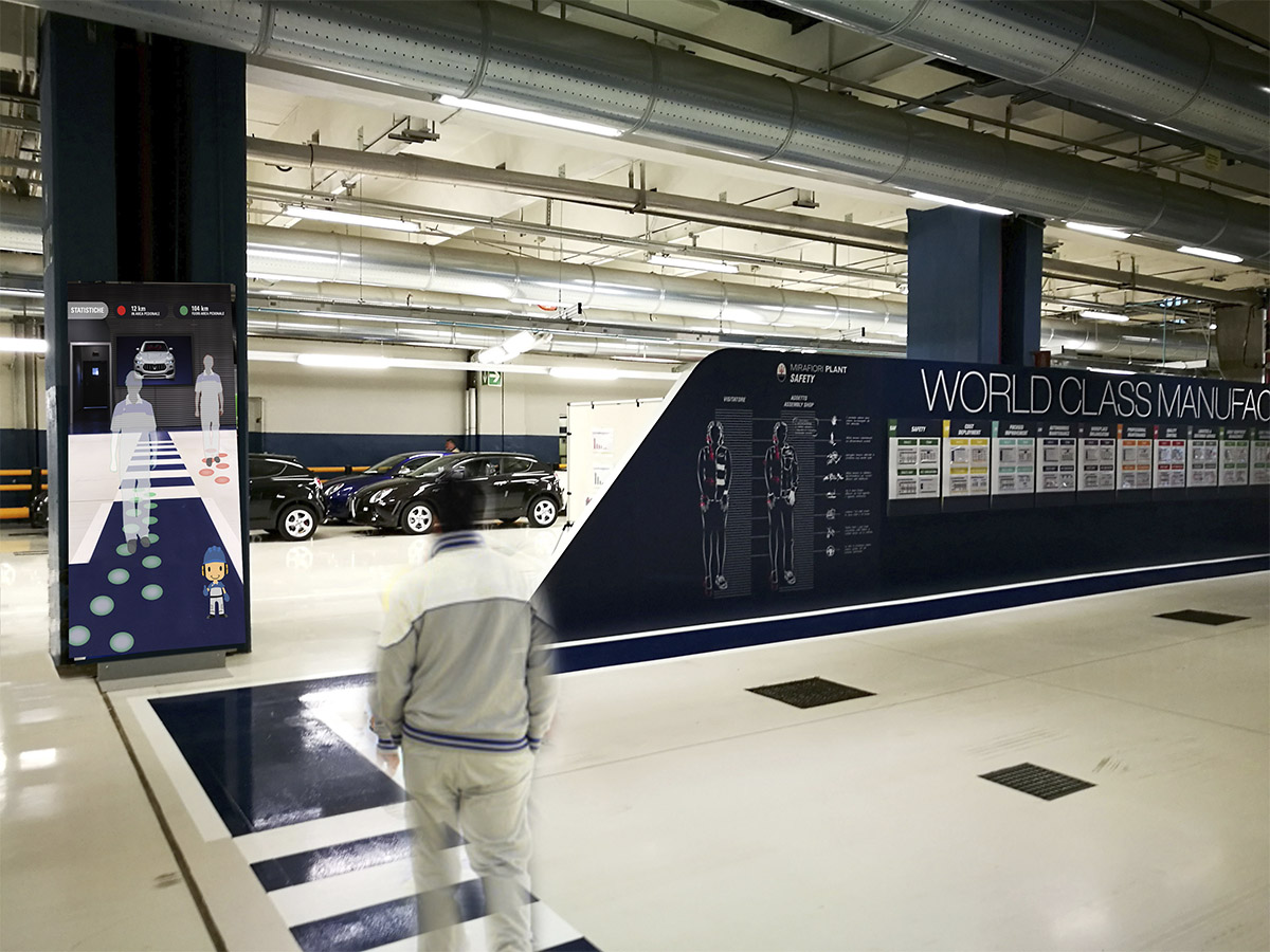 WayPointer: sicurezza sul lavoro